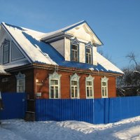 Дом в г. Западная Двина, ул.Больничная