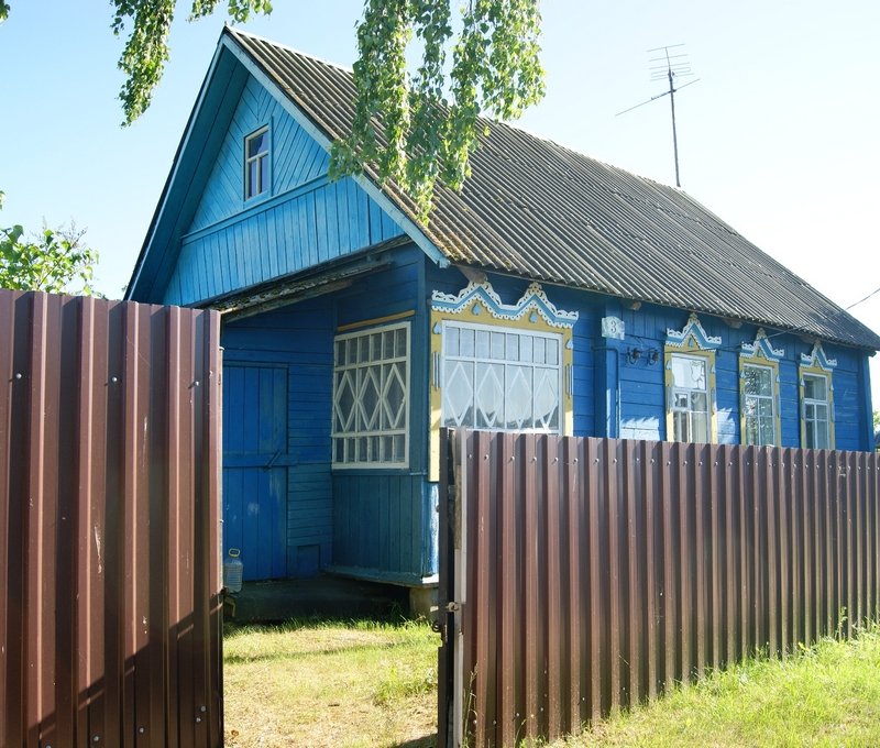 Отличный жилой дом недалеко от озера в д. Ануфриево